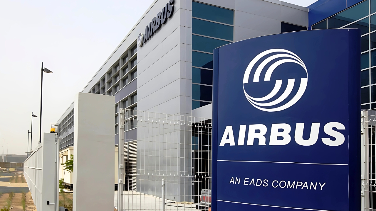 Airbus Internship 2025
