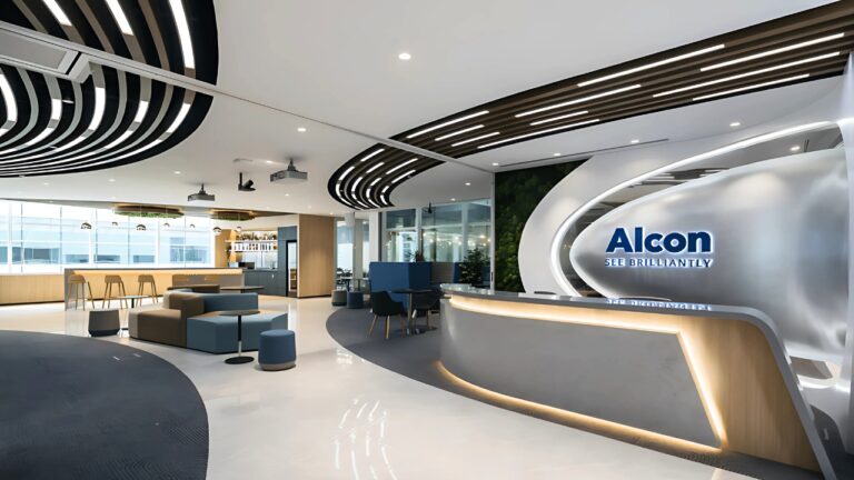 Alcon Internship 2025
