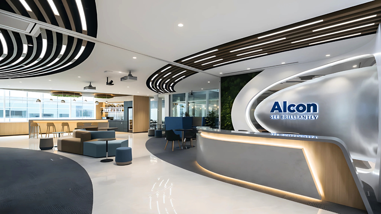 Alcon Internship 2025