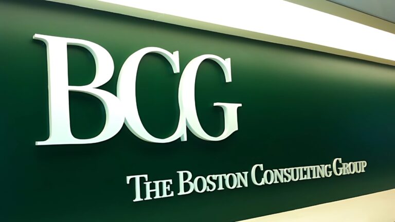 BCG Junior Analyst Hiring
