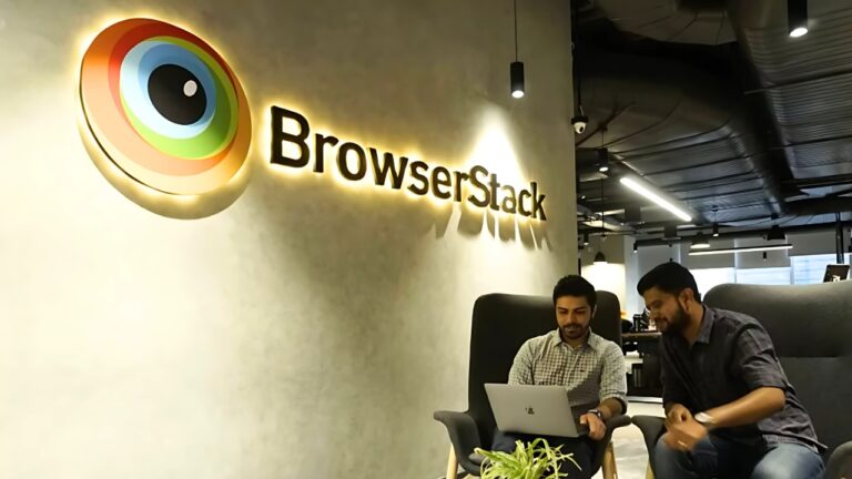 BrowserStack Off Campus Drive