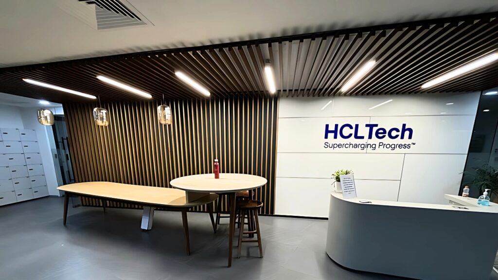 HCLTech Internship 2025