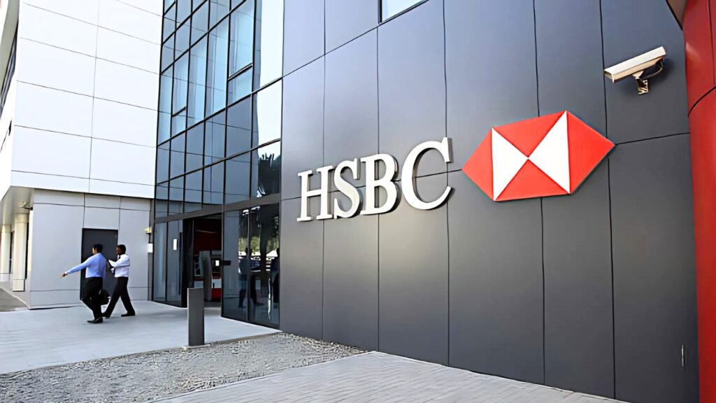 HSBC Hiring Business Analyst