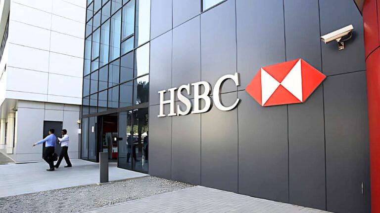 HSBC Hiring Business Analyst