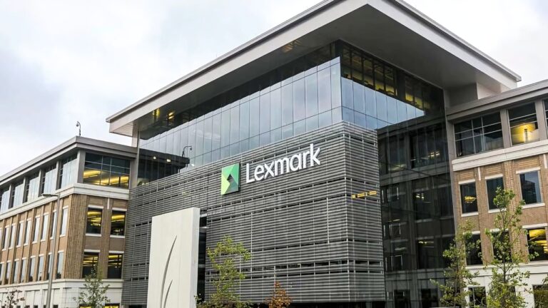 Lexmark Hiring Software Developer