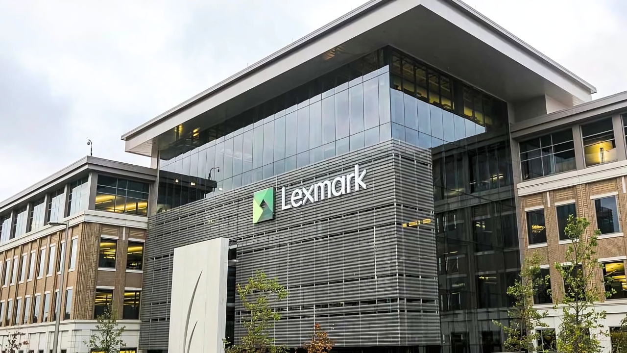 Lexmark Hiring Software Developer