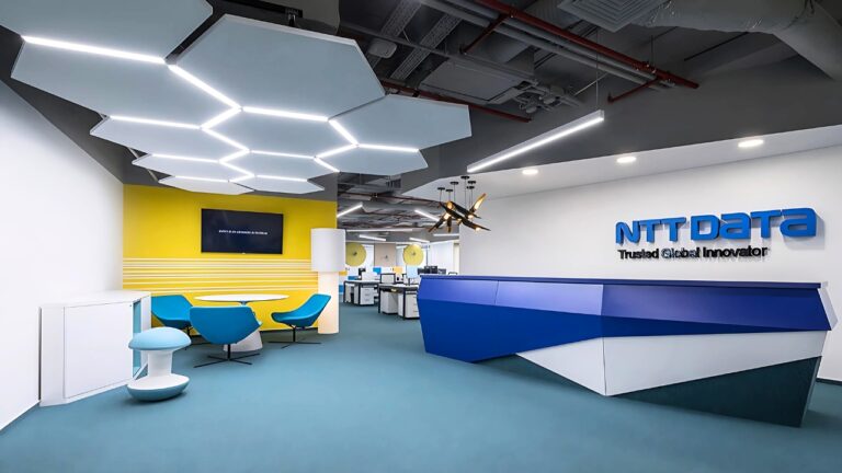 NTT DATA Hiring