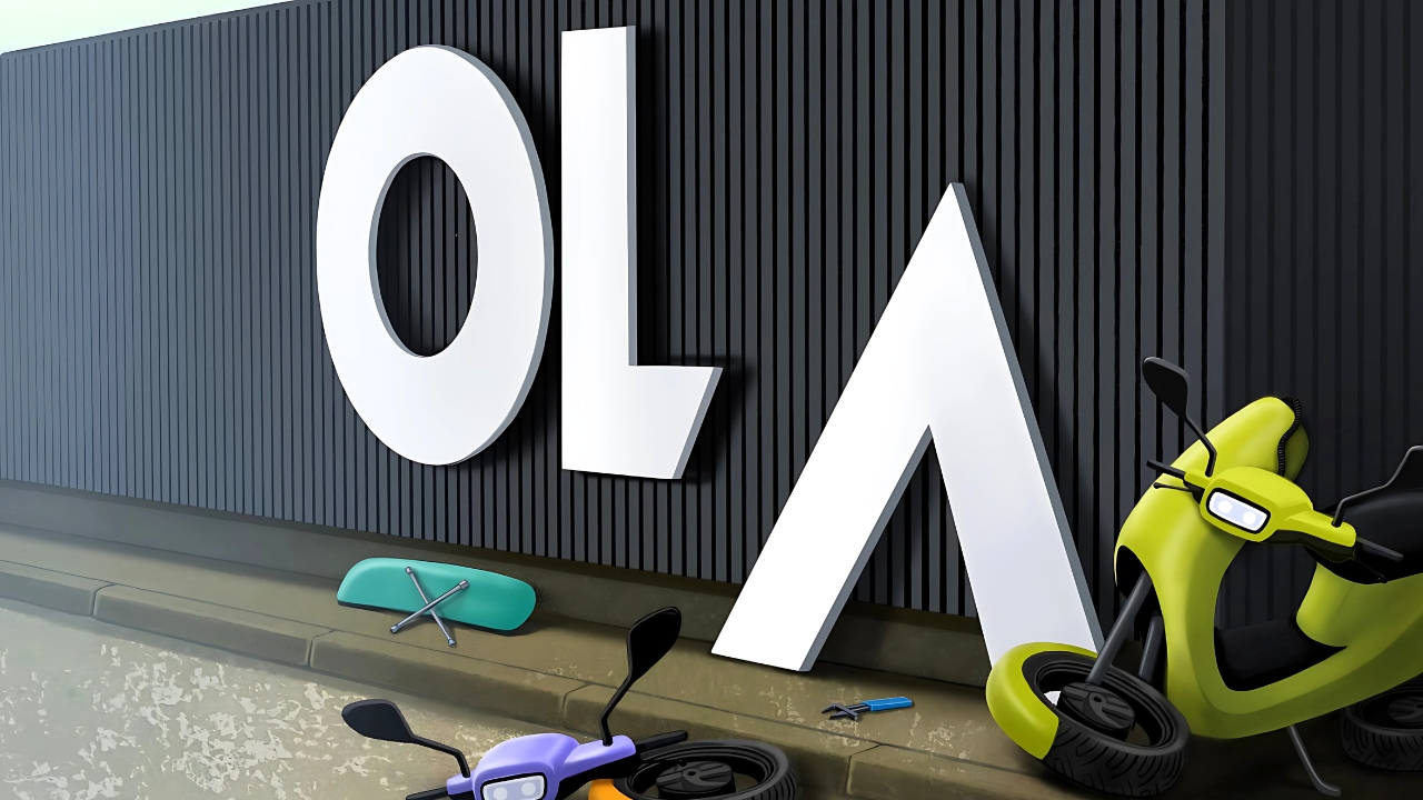 Ola Electric Hiring Business Intelligence