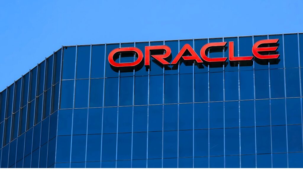 Oracle Internship 2025