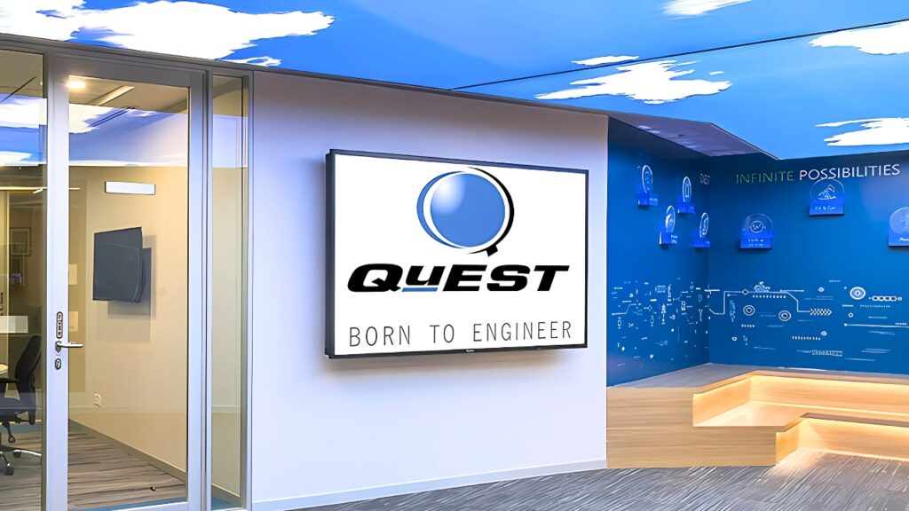 Quest Global Off Campus Drive