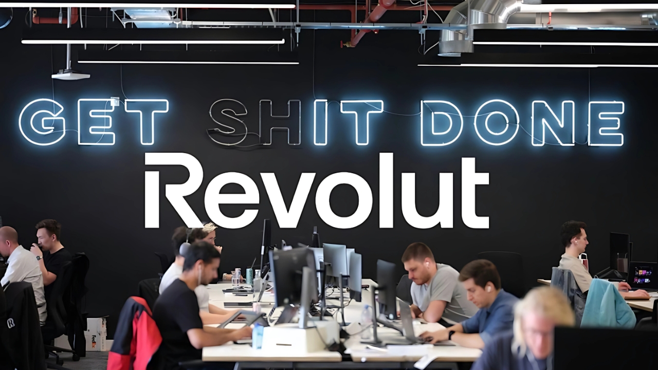 Revolut Hiring Business Analysts