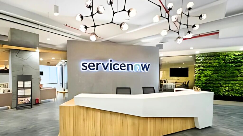 ServiceNow Off Campus Drive