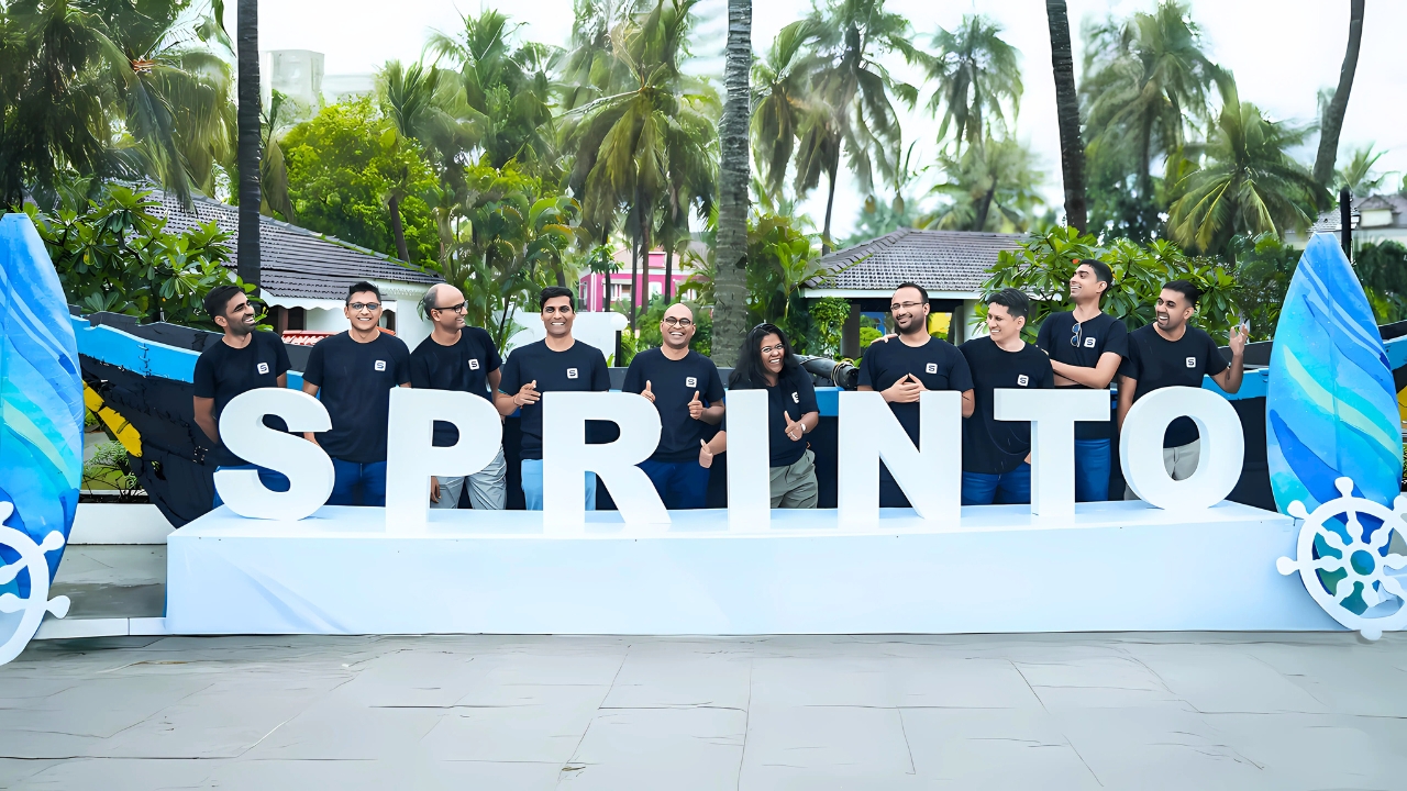 Sprinto Internship 2025