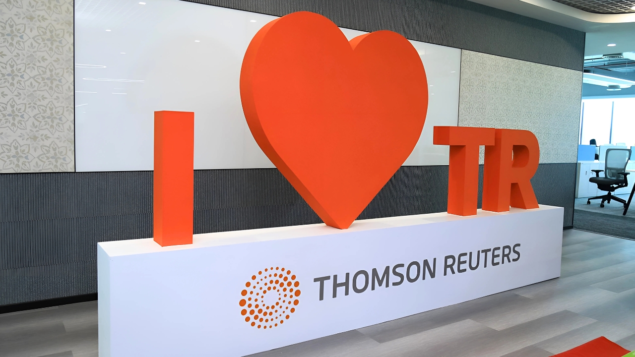 Thomson Reuters is Hiring