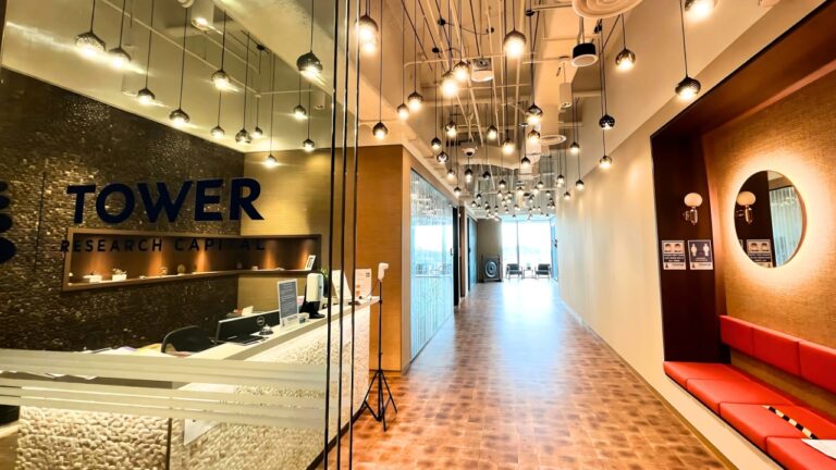 Tower Research Capital Hiring Software Engineers