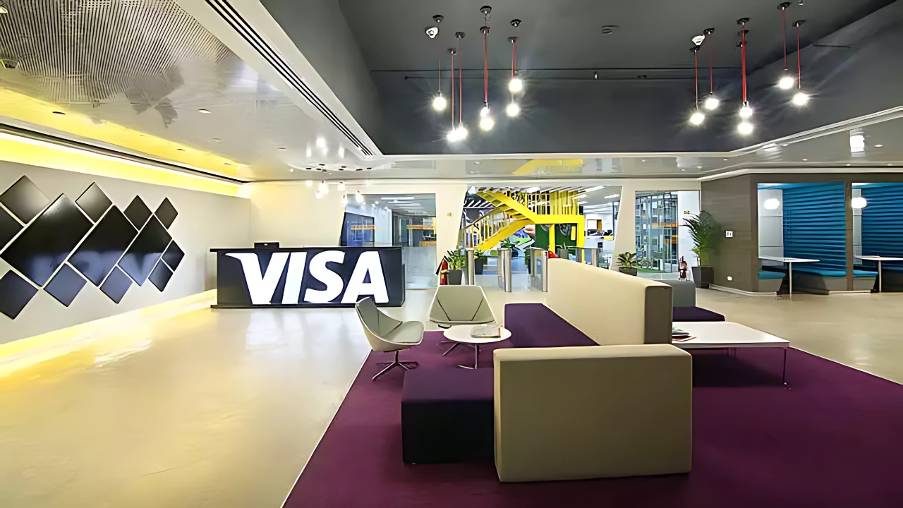 Visa Hiring Software Engineer