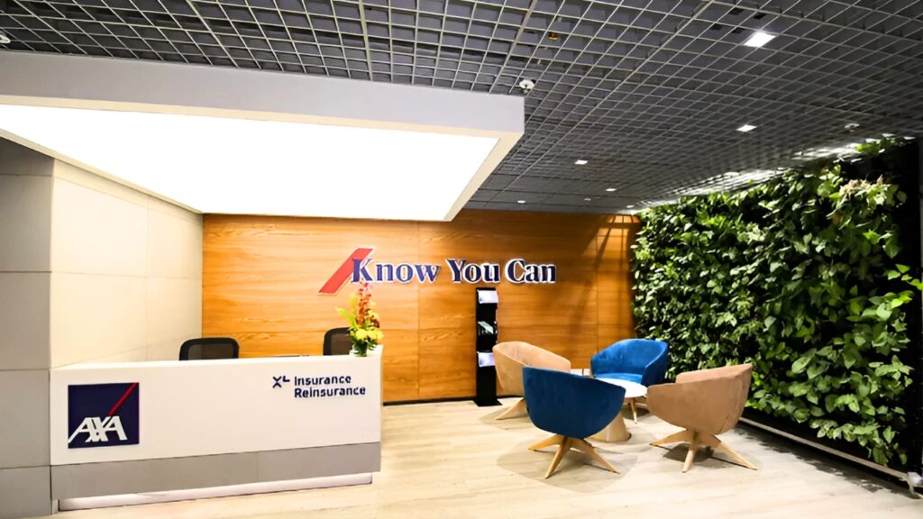 AXA XL Hiring Business Analyst