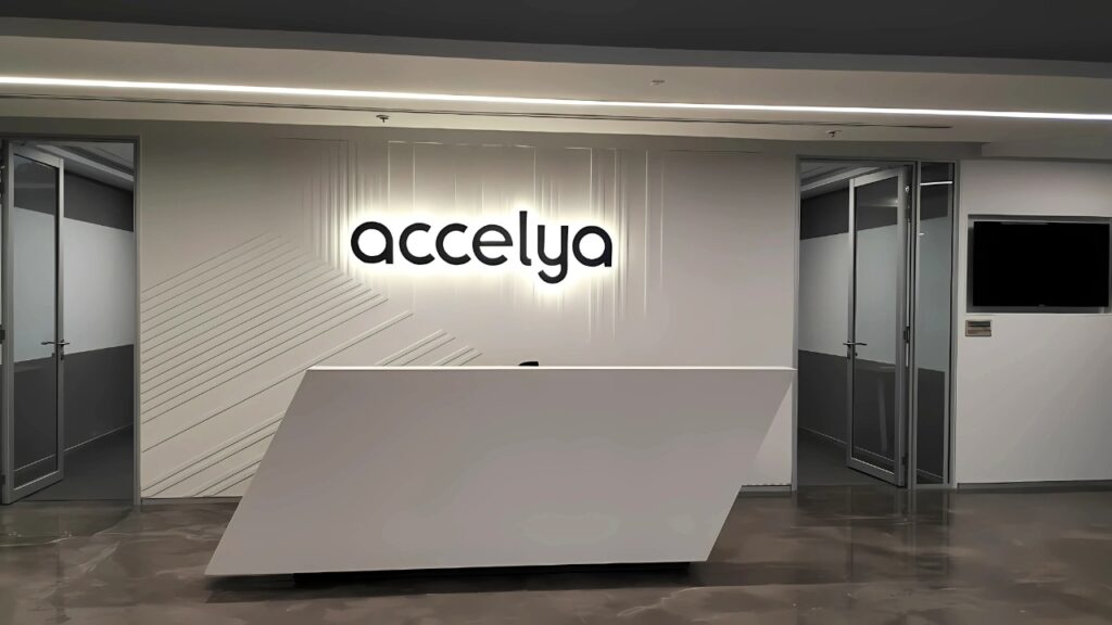 Accelya Off Campus Drive 2025