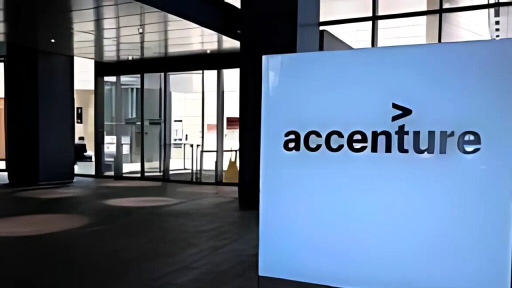 Accenture Hiring Freshers