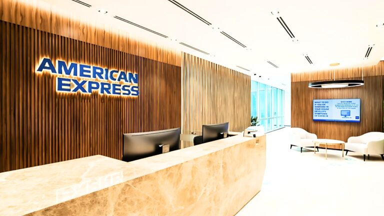 American Express Internship 2025