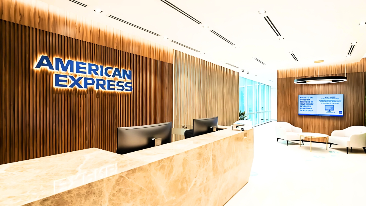 American Express Internship 2025