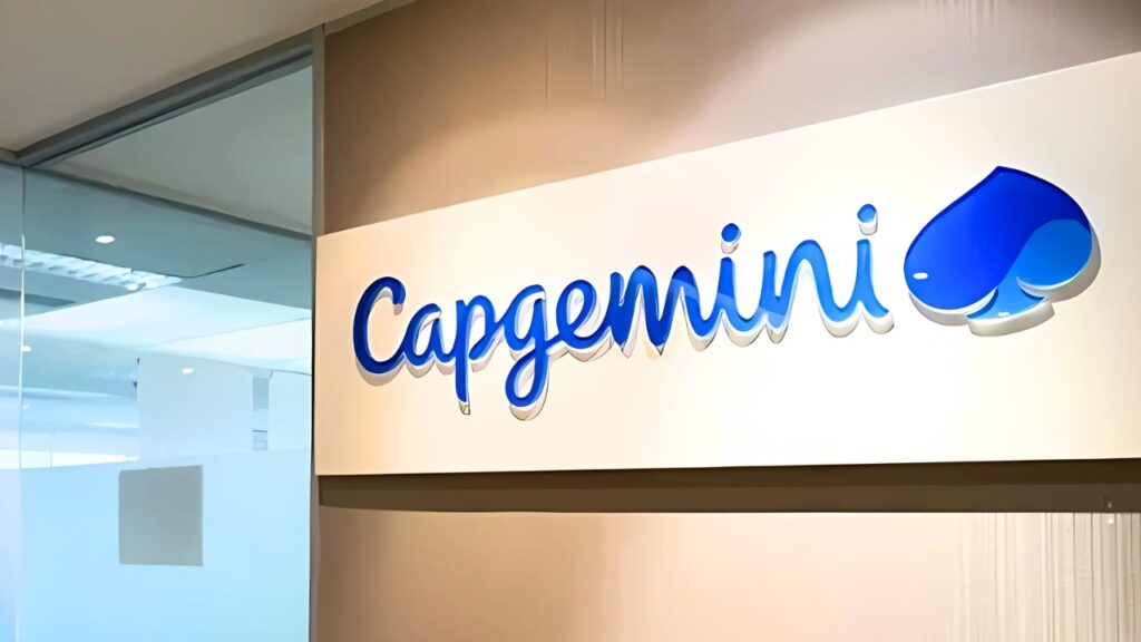 Capgemini Engineering Recruitment Drive