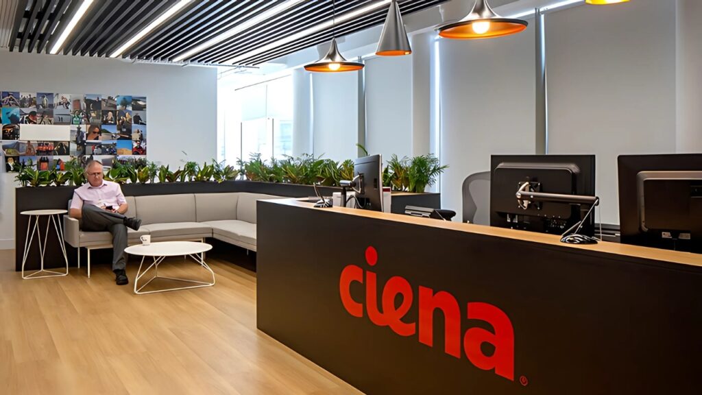 Ciena Hiring Software Engineer