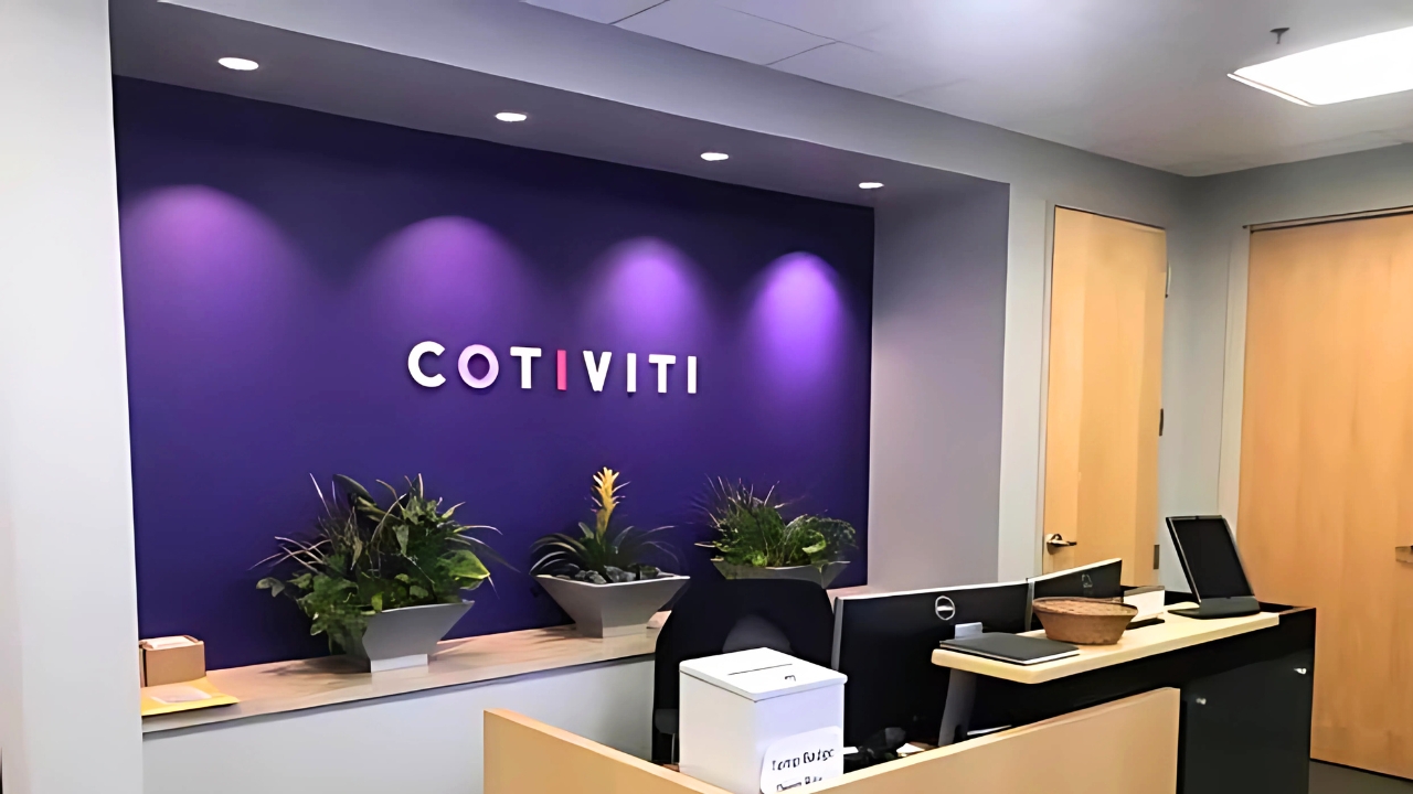 Cotiviti Off Campus Drive