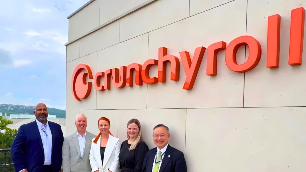 Crunchyroll Hiring Software Engineers