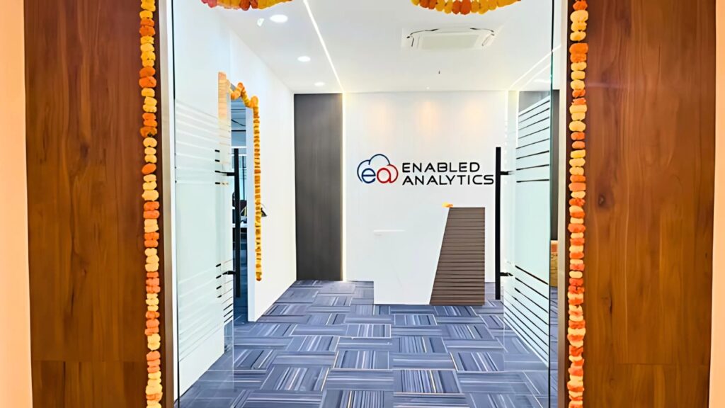Enabled Analytics Hiring Junior Software Engineers