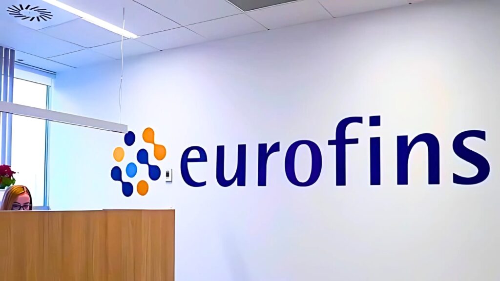 Eurofins Hiring Associate Software Engineer