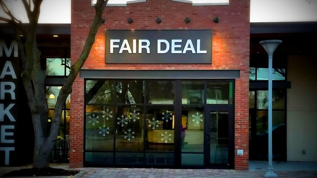 Fair Deal Market Hiring Frontend Developer