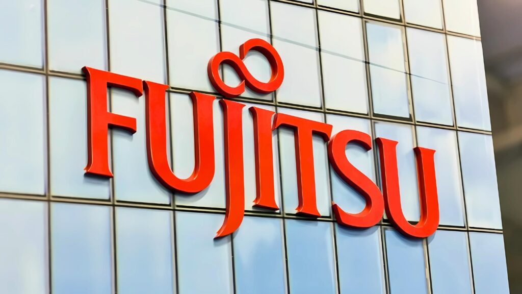 Fujitsu Off Campus Drive