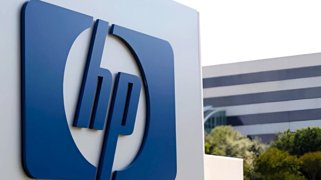 HP Hiring Financial Analyst