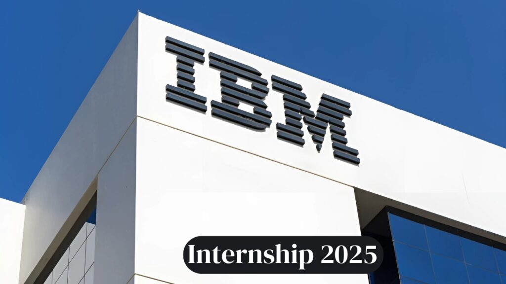 IBM Internship 2025