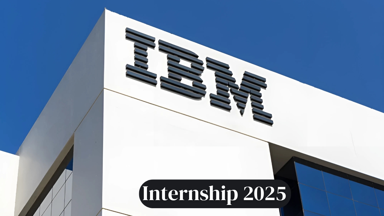 IBM Internship 2025