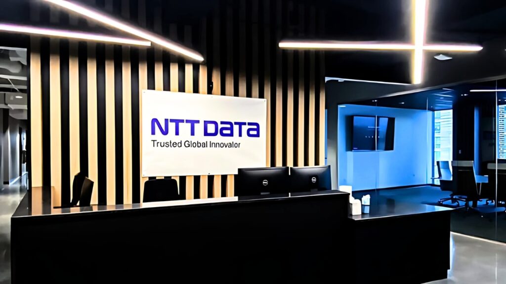 NTT DATA Hiring Junior Engineers