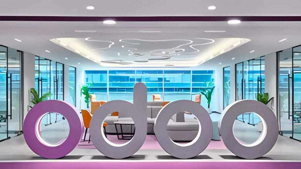 Odoo Internship 2025