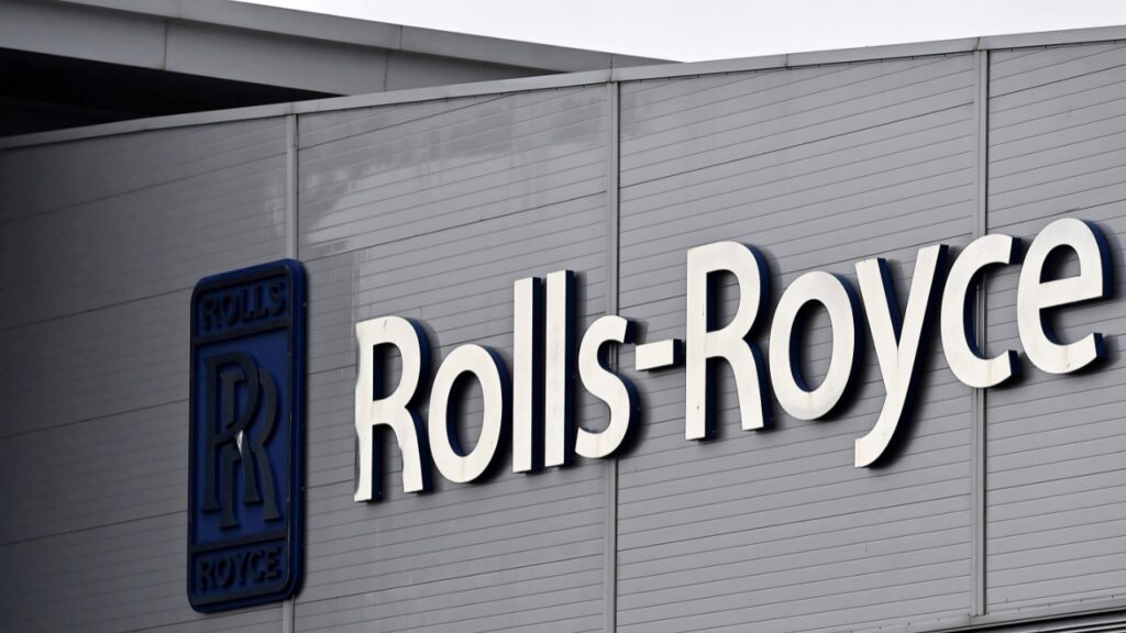 Rolls-Royce Data Analytics Internship