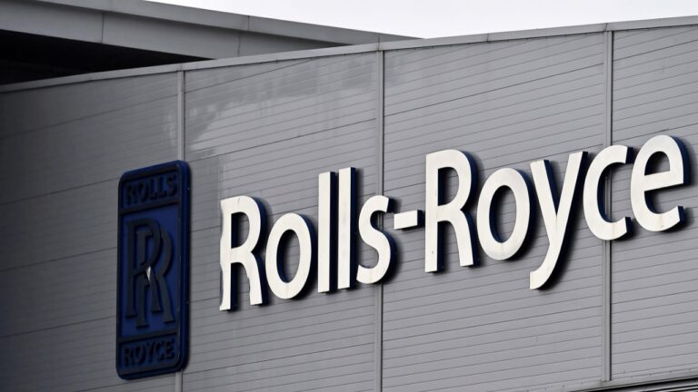 Rolls-Royce Data Analytics Internship