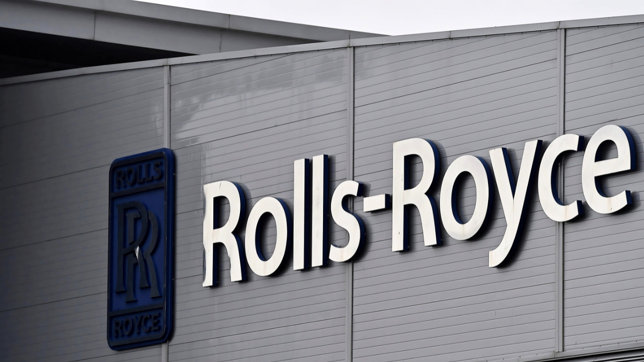 Rolls-Royce Data Analytics Internship