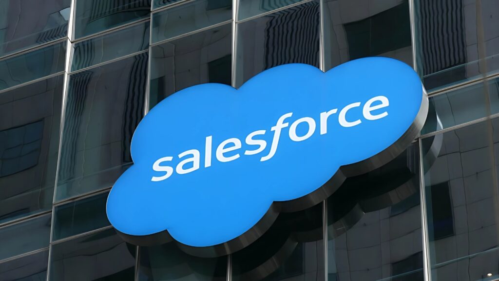 Salesforce Internship 2025