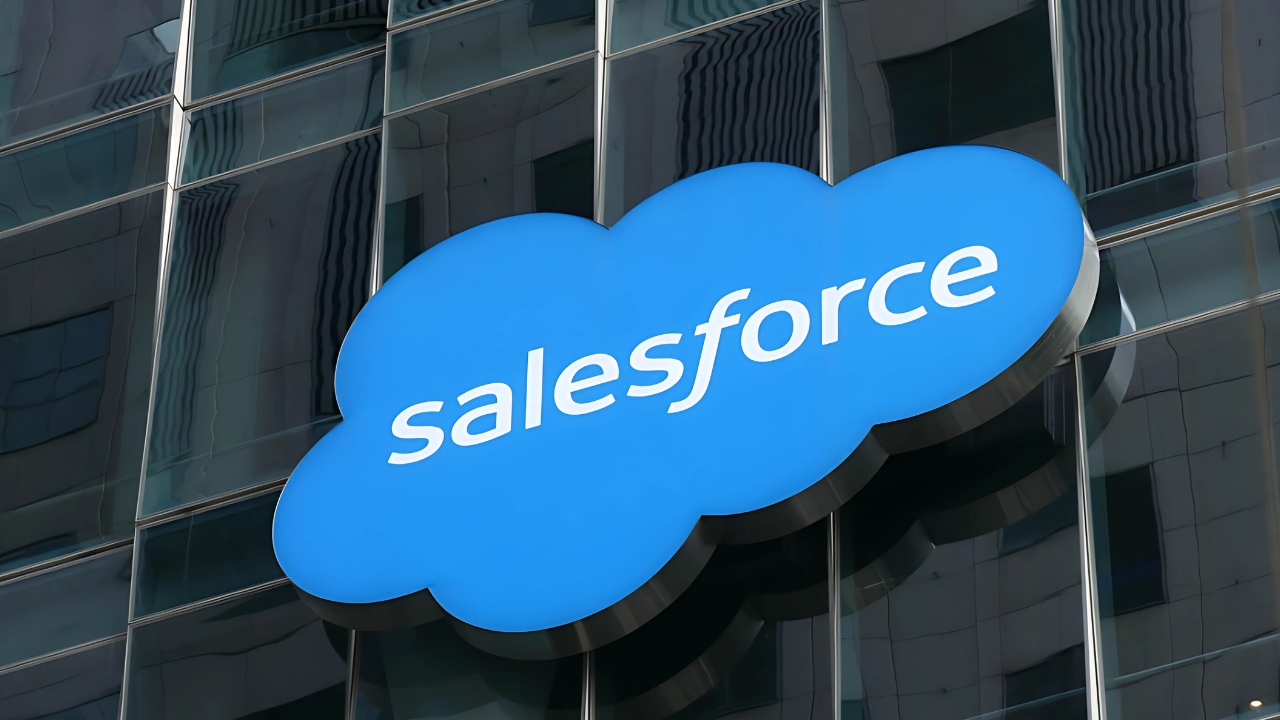 Salesforce Internship 2025