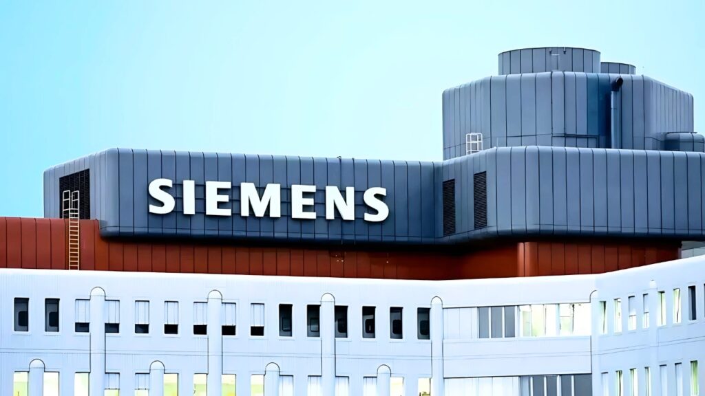 Siemens is Hiring Data Analyst