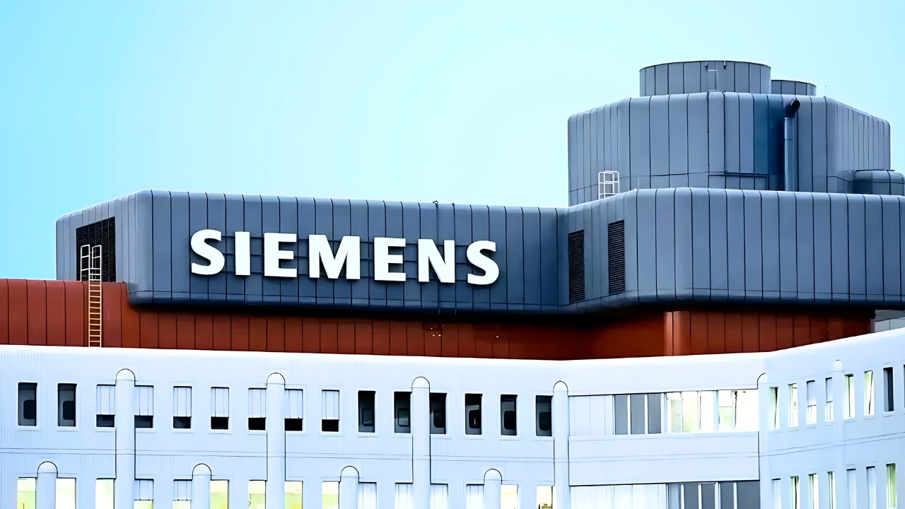 Siemens is Hiring Data Analyst