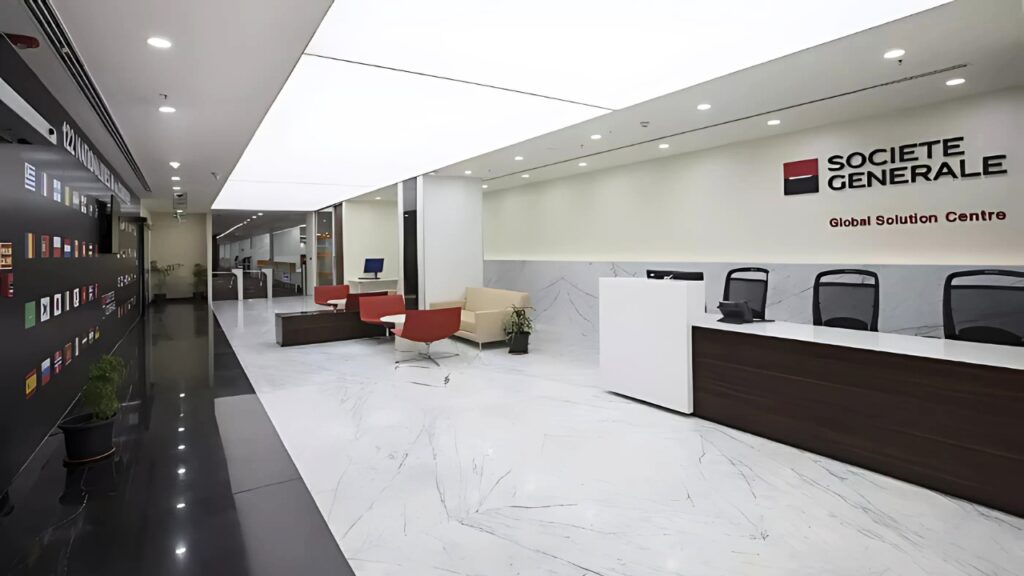 Societe Generale Hiring Business Analysts