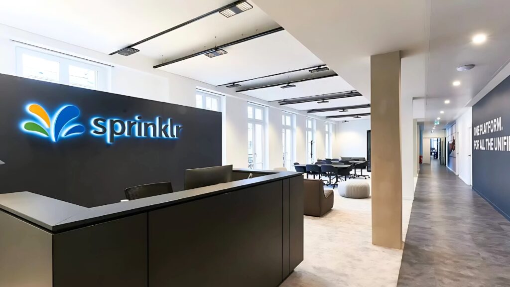 Sprinklr Hiring Software Development Engineer