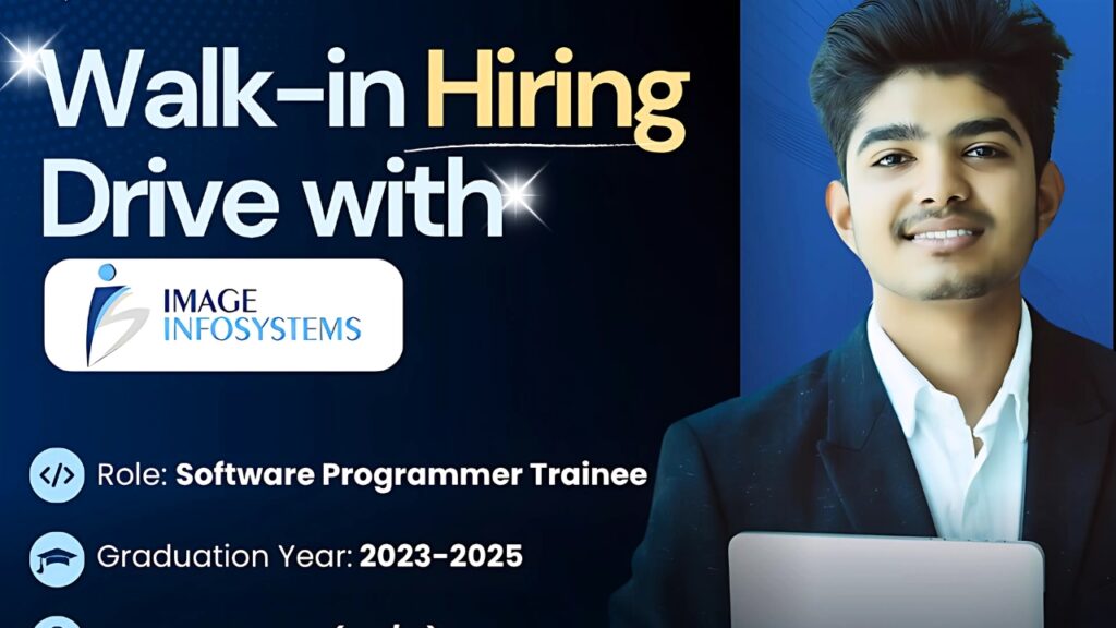 Walk-in Hiring Drive