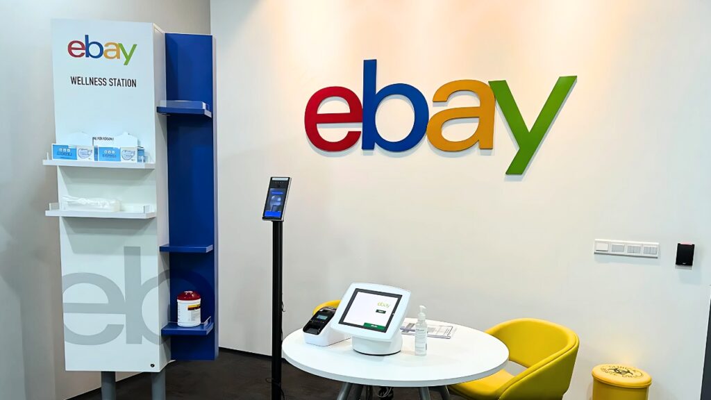 eBay Hiring Data Analyst